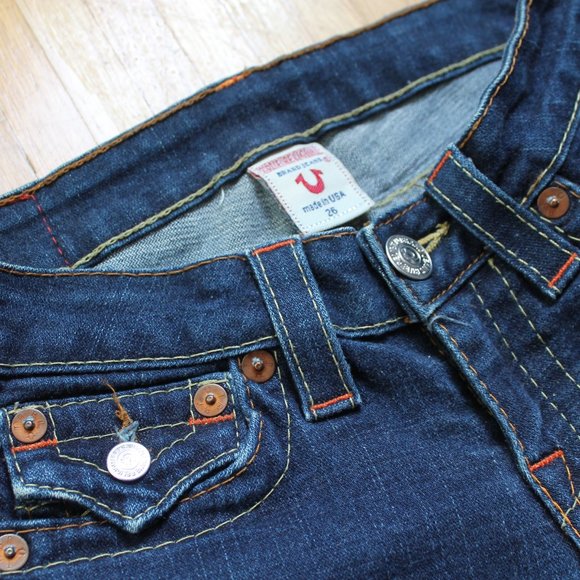 TRUE RELIGION Joey Jeans - Picture 3 of 8